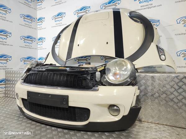 FRENTE COMPLETA MINI COOPER S R56 R55 CLUBMAN R57 CABRIO - 2