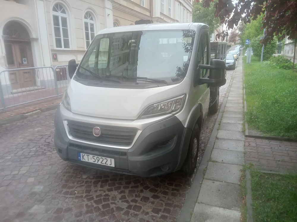 Fiat Ducato 2017