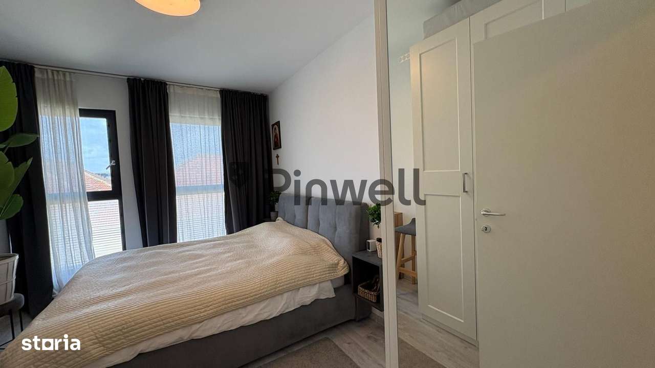 Apartament 2 camere| Loc de parcare| Pipera langa Porsche| OMV-8