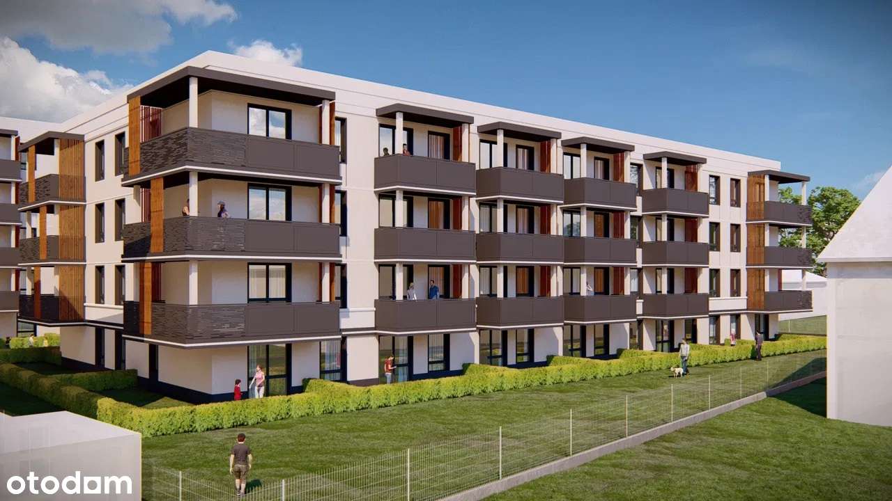 Osiedle Kolejowa M 36 - Pełny obrazek: 5/15