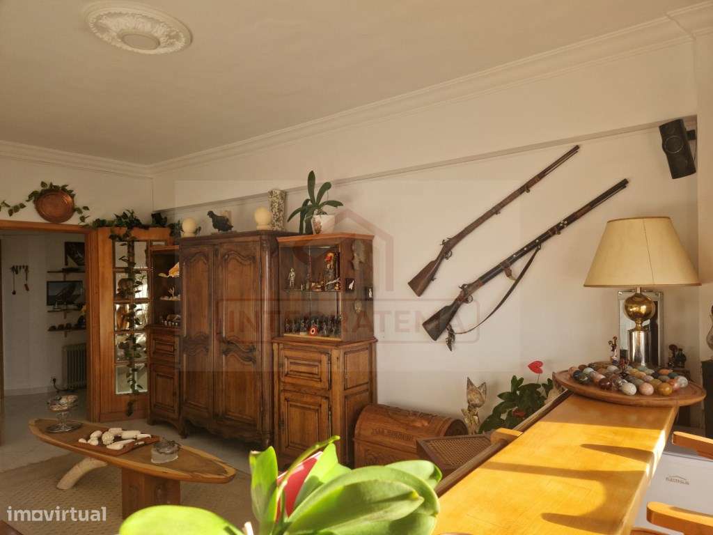 Apartamento T3 no centro das Caldas da Rainha - Grande imagem: 4/46