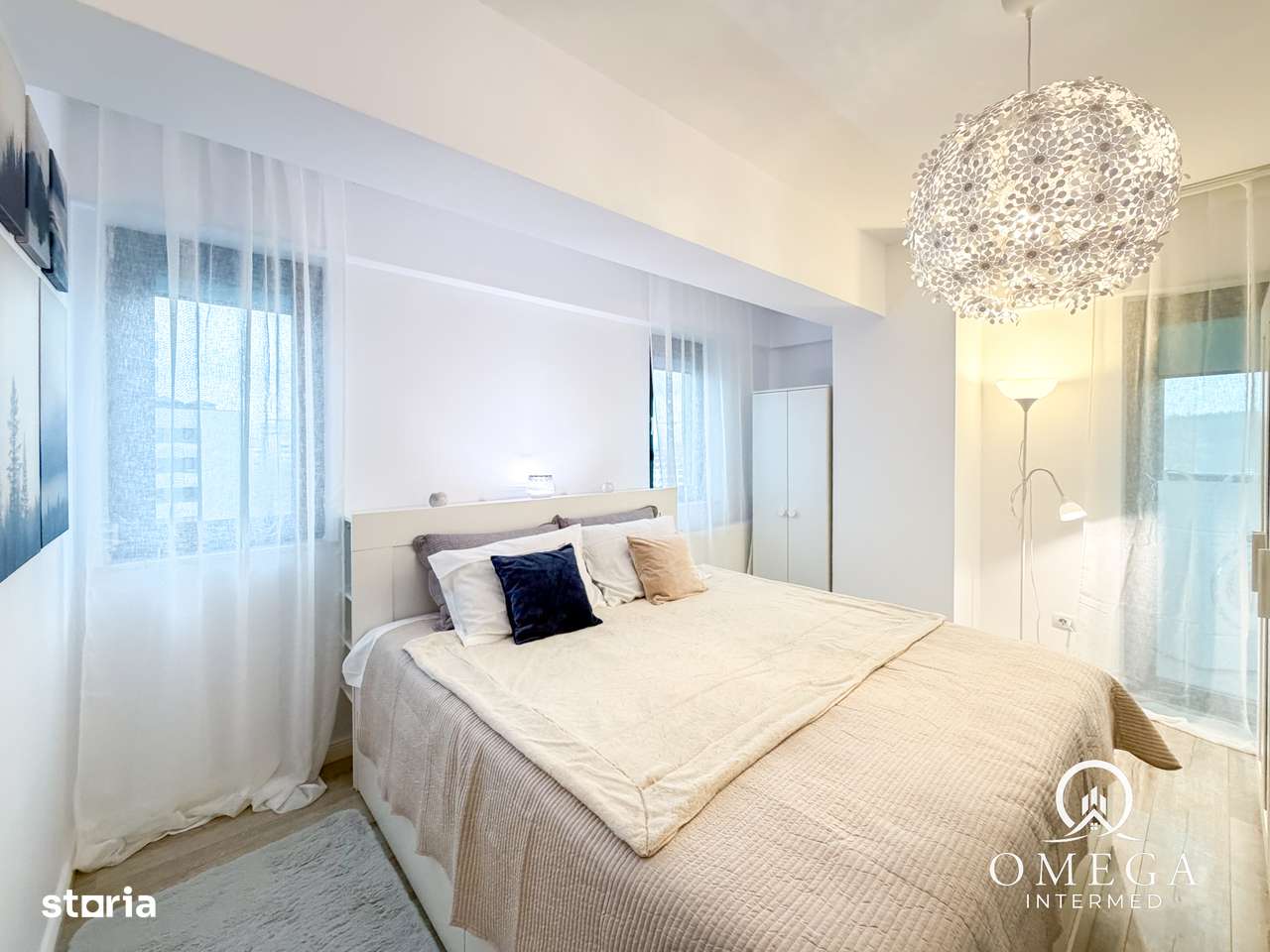 2 camere Nicolina Cug Fusion Towers - Imagine principală: 5/20