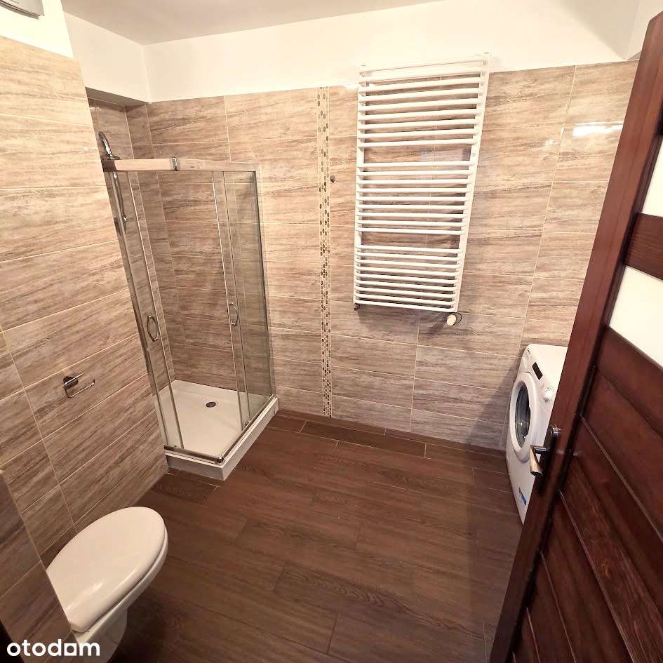 Przestronne mieszkanie 2 pokojowe z balkonem - ul. Milczańska 1-12