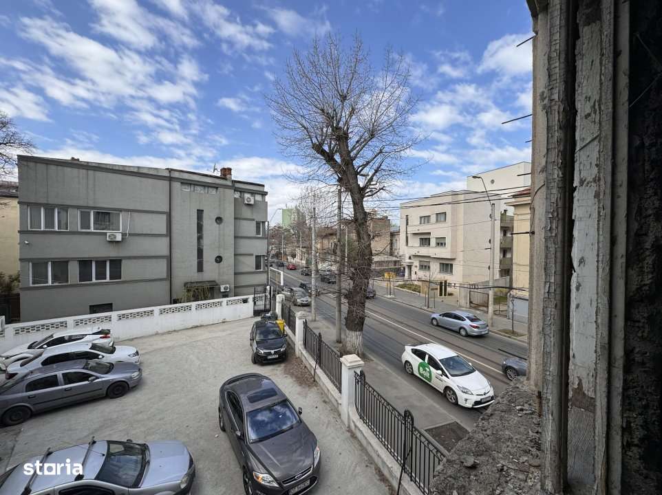INVESTITIE / MARASESTI STRADAL / IDEAL APARTAMENTE, CLINICA SAU APARTH - Imagine principală: 4/19