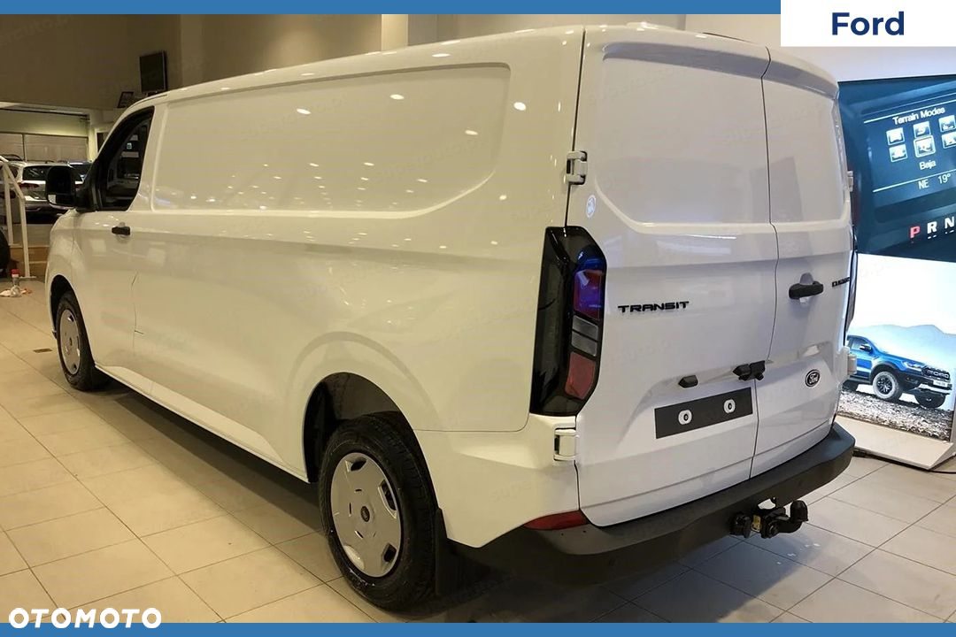 Ford Transit Custom 300 L2H1 Trend 136KM - 6