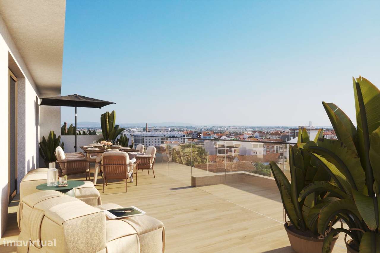 T3 Novo no Montijo | VIVA Apartamentos | Conclusão Maio 2027-7