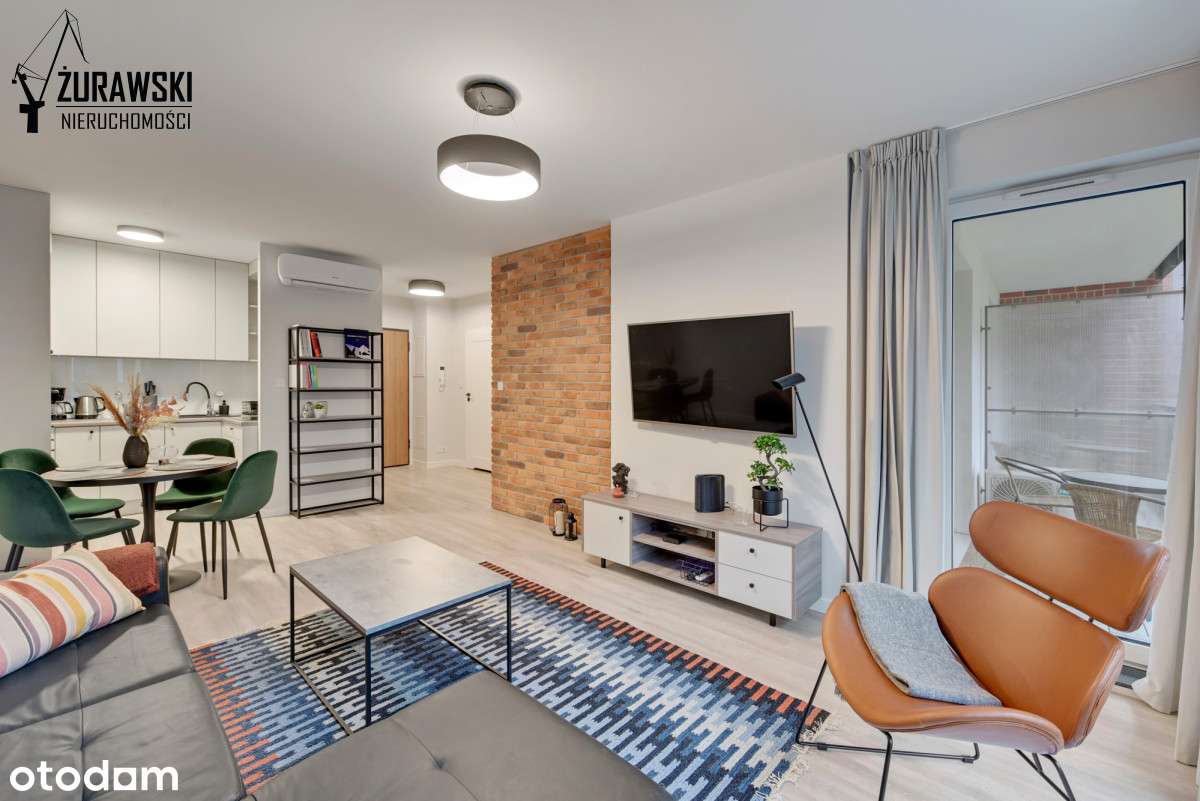 Nowoczesne mieszkanie w świetnej lokalizacji-0