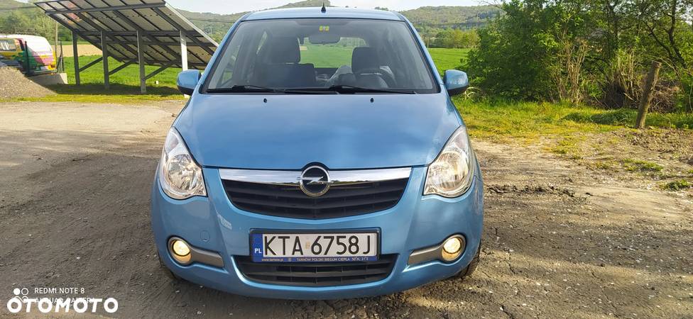 Opel Agila 1.2 Enjoy - 2