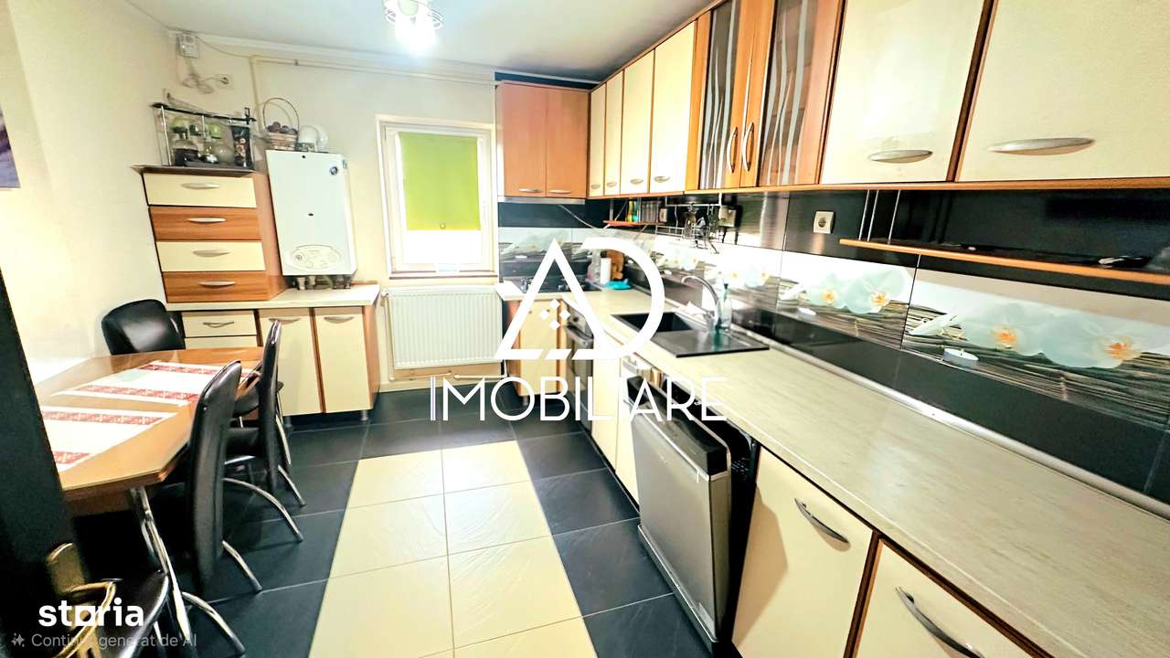 De vânzare! Apartament de vis –3 camere, renovat și mobilat. Târgu-Jiu - Imagine principală: 4/11