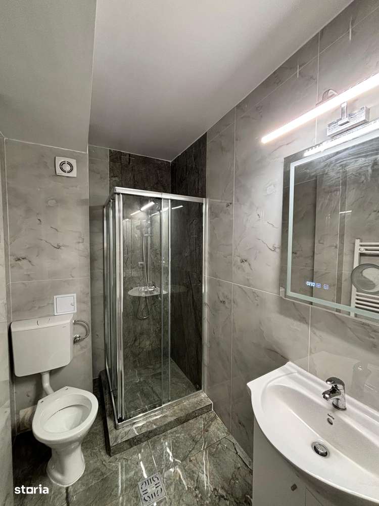 Gara-Ferdinand 2 camere decomandat 45 mp. renovat, parter stradal-10