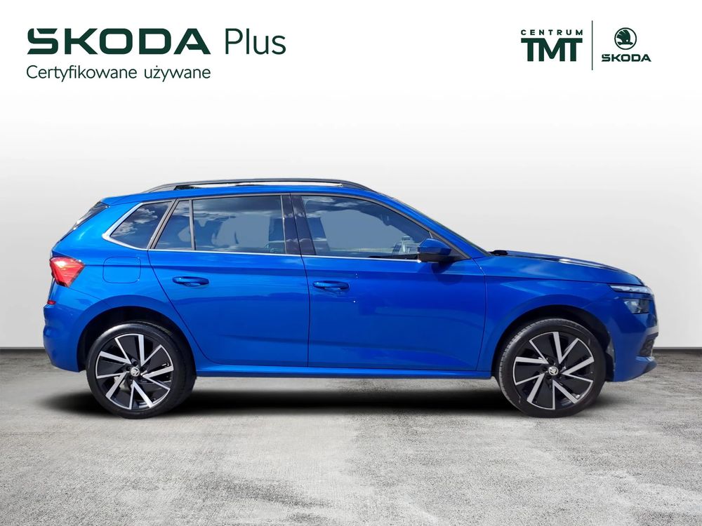 SKODA KAMIQ HAK, TECH Comfort ACC Virtual Cockpit Kamera ASO Salon PL VAT23