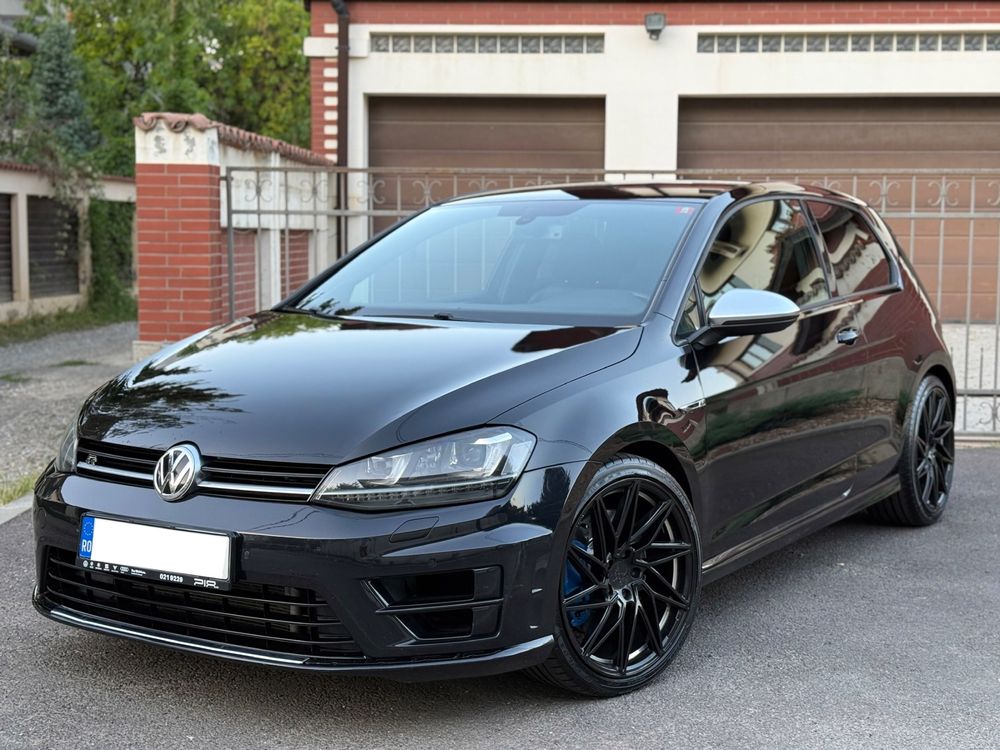 Volkswagen Golf VII [2012 - 2020] 2.0 TSI BMT 4Mot DSG R 2015