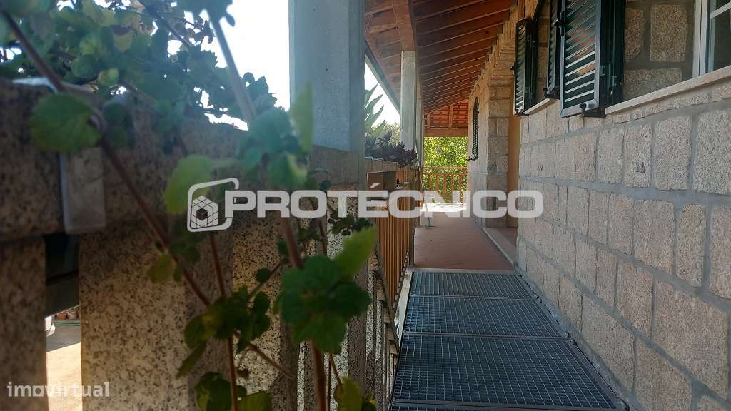 Moradia Isolada T4 – Assilhó - Grande imagem: 5/34