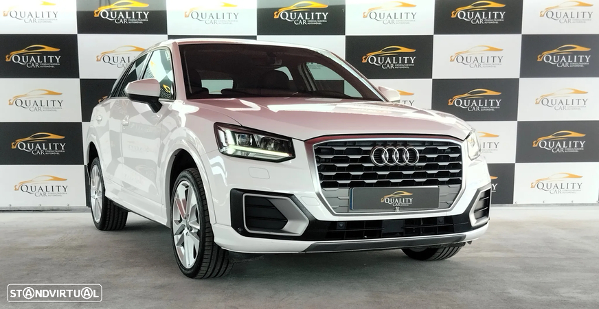 Audi Q2 1.0 TFSI - 4