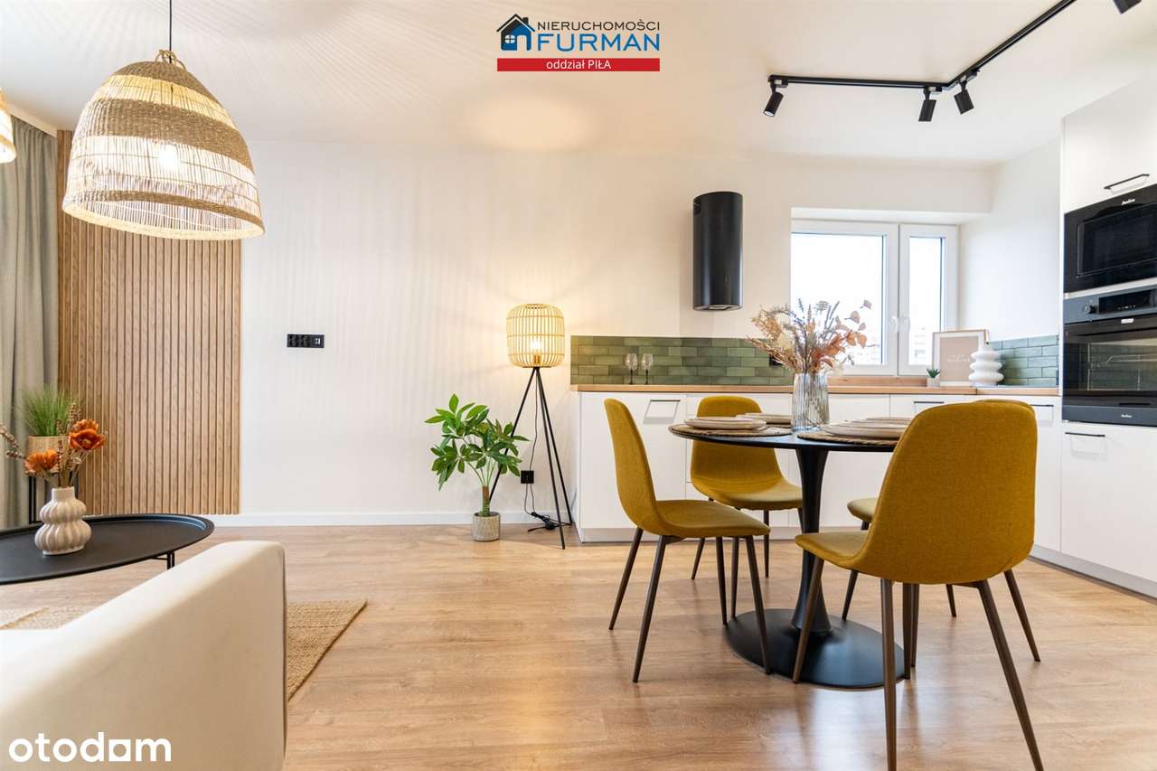 Mieszkanie na sprzedaż, Piła, 3 pokoje-1