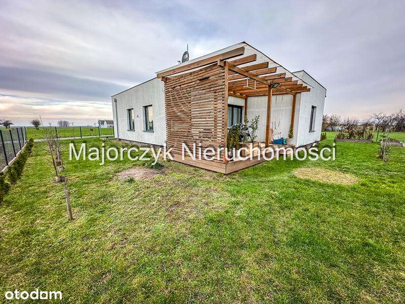 Dom gotowy do zamieszkania - Dłużyna-1