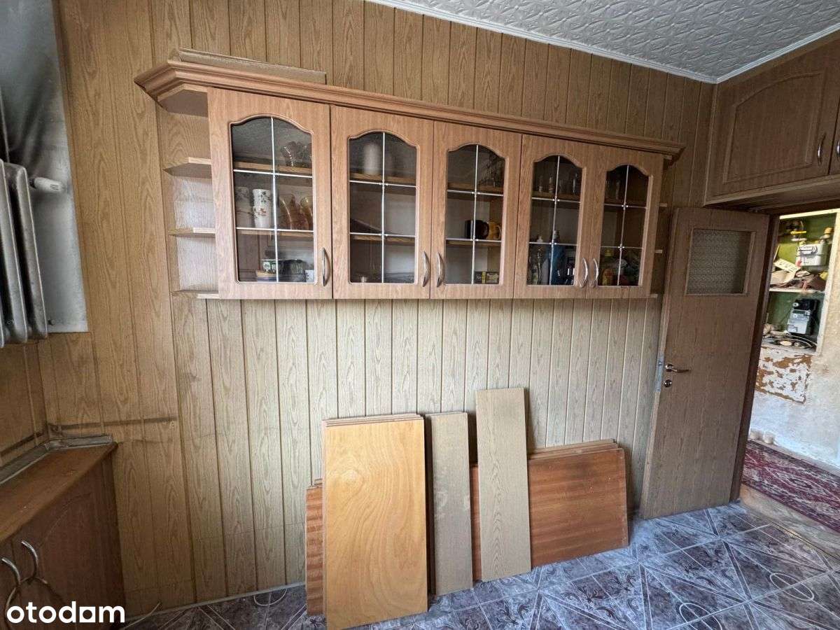 Mieszkanie 2 pok. do remontu ul. Wyszyńskiego-5