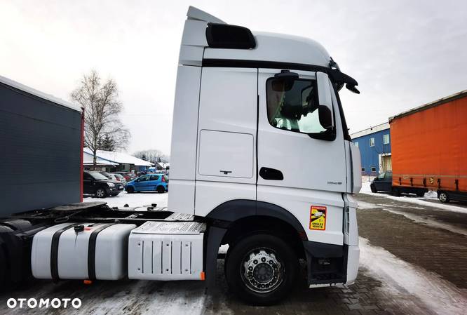 Mercedes-Benz Actros MP4 1845 - 7