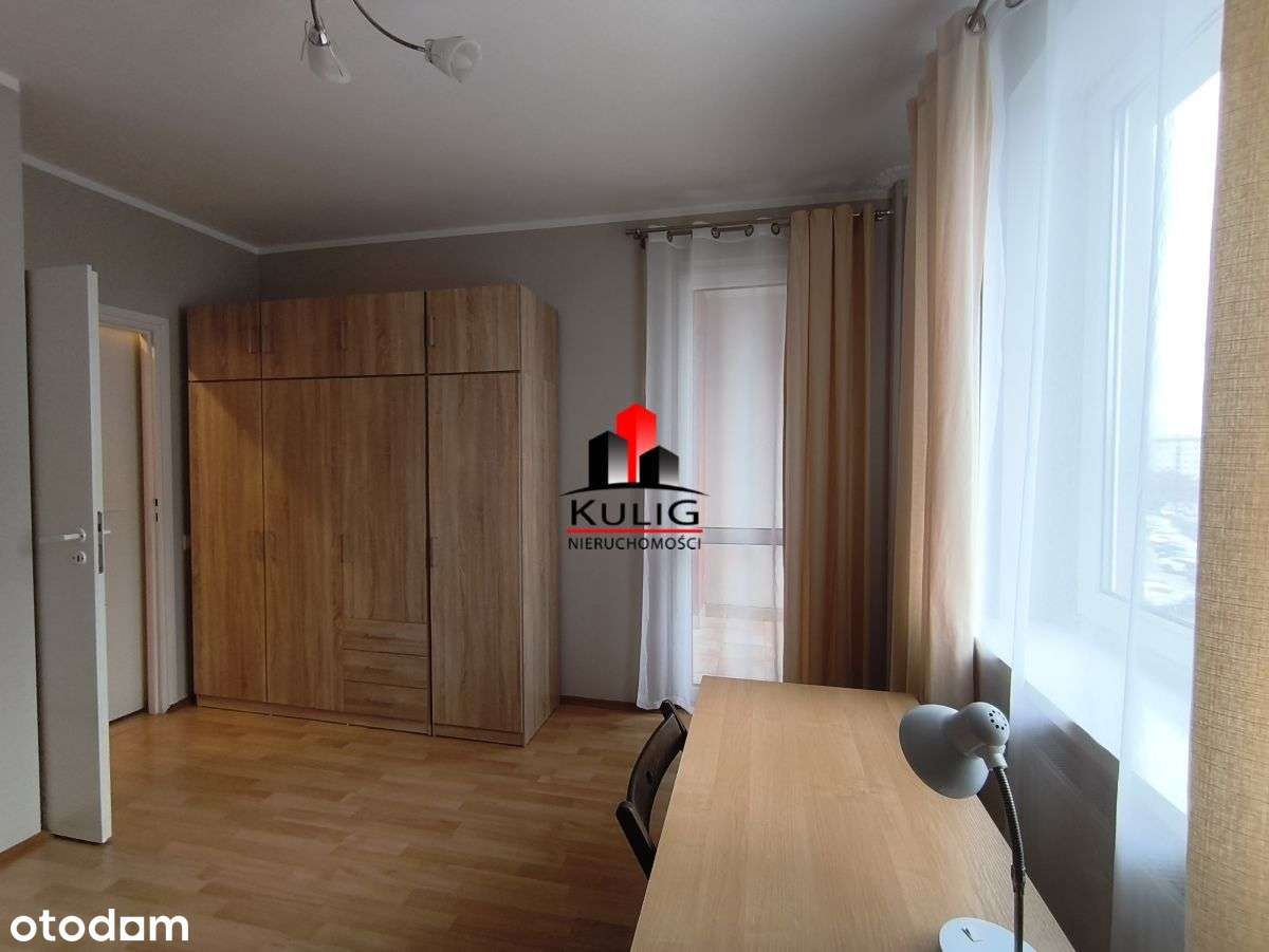 Kraków, os. Oświecenia, mieszkanie 2pokoje balkon - Pełny obrazek: 5/11