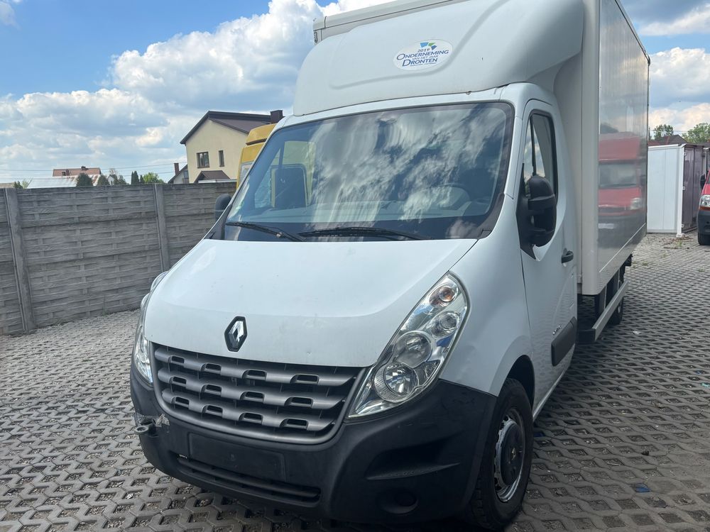 Renault Master 2014