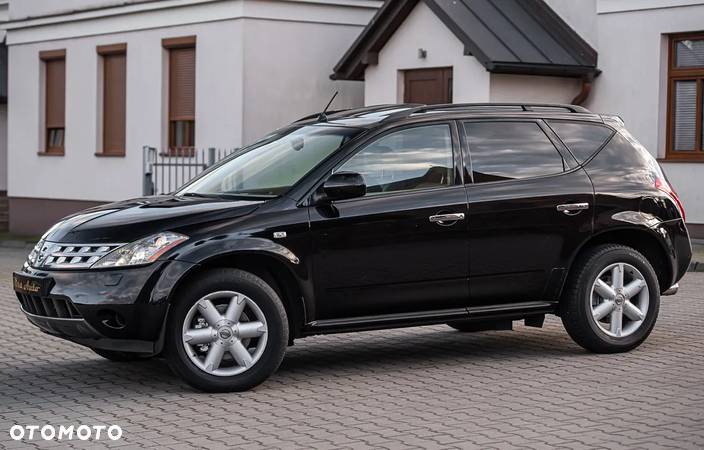 Nissan Murano 3.5 V6 - 7