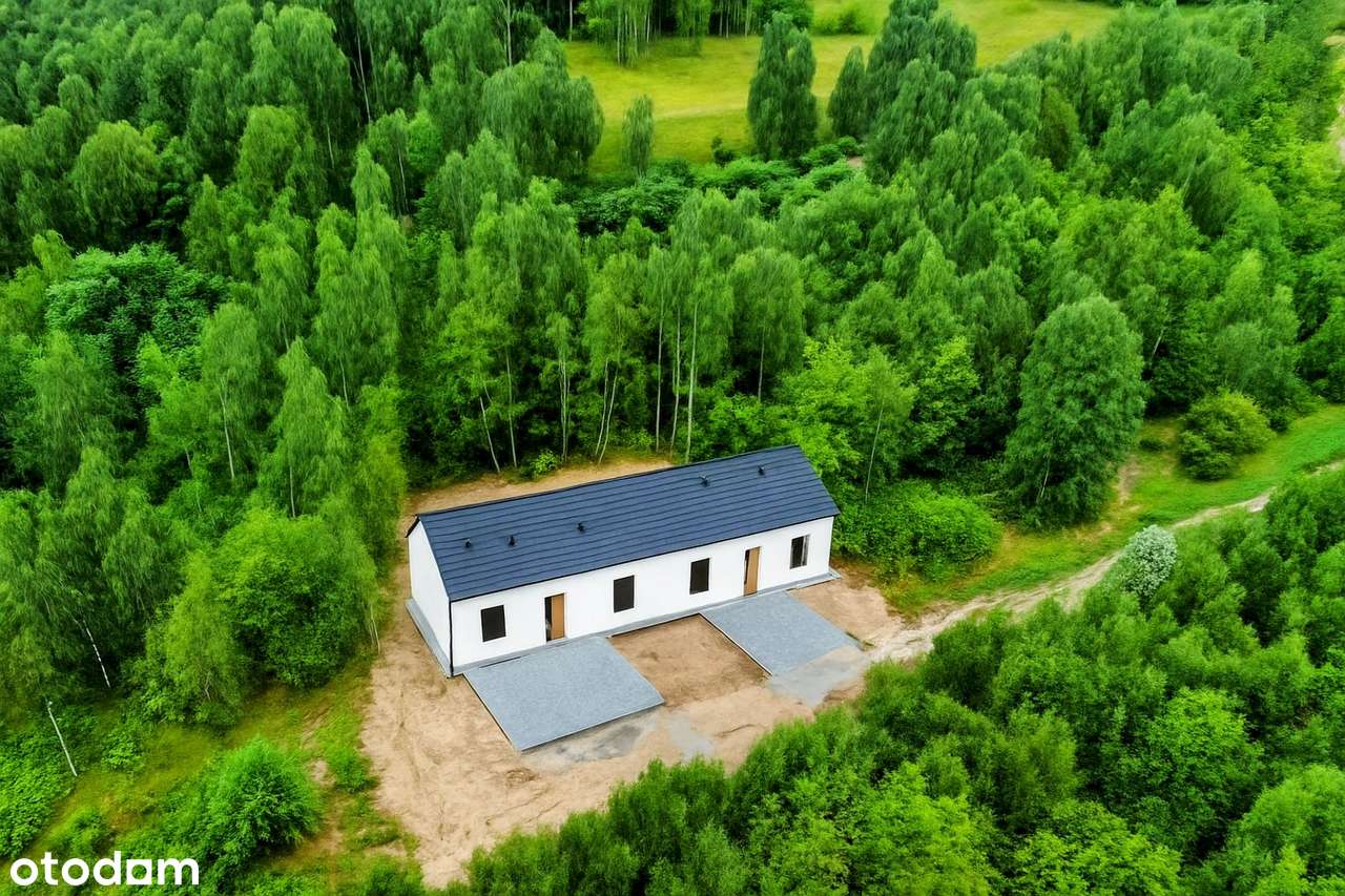 Dom w Gniewomirowicach ! 4 pokoje - 3 ETAP INWESTYCJI !-6