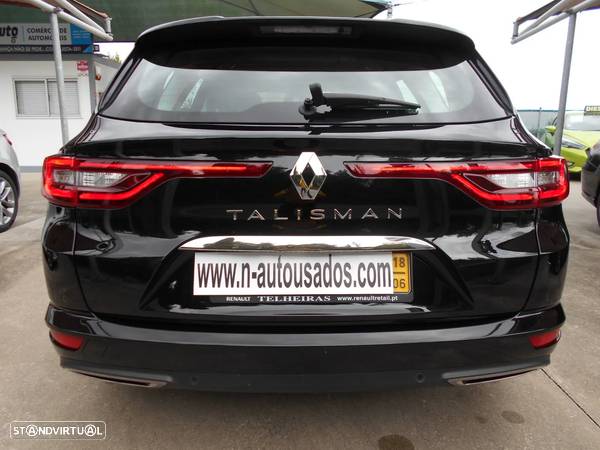 Renault Talisman Sport Tourer 1.5 dCi Zen P.Business - 7