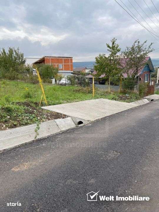 Oportunitate, parcela 1763 mp ,pozitie insorita, acces excelent. Jucu - Imagine principală: 1/6