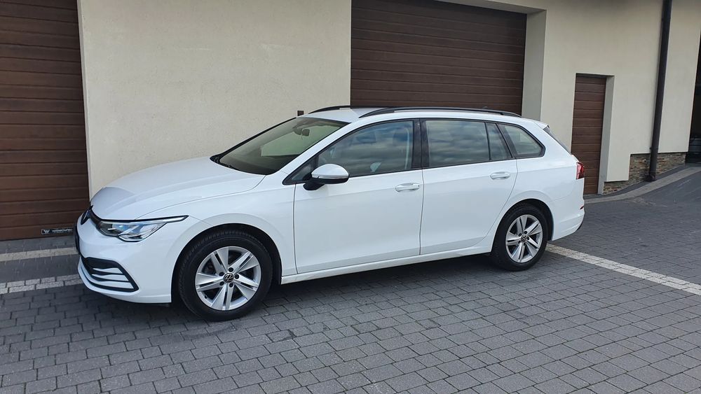 Volkswagen Golf VIII (2020-) 2022