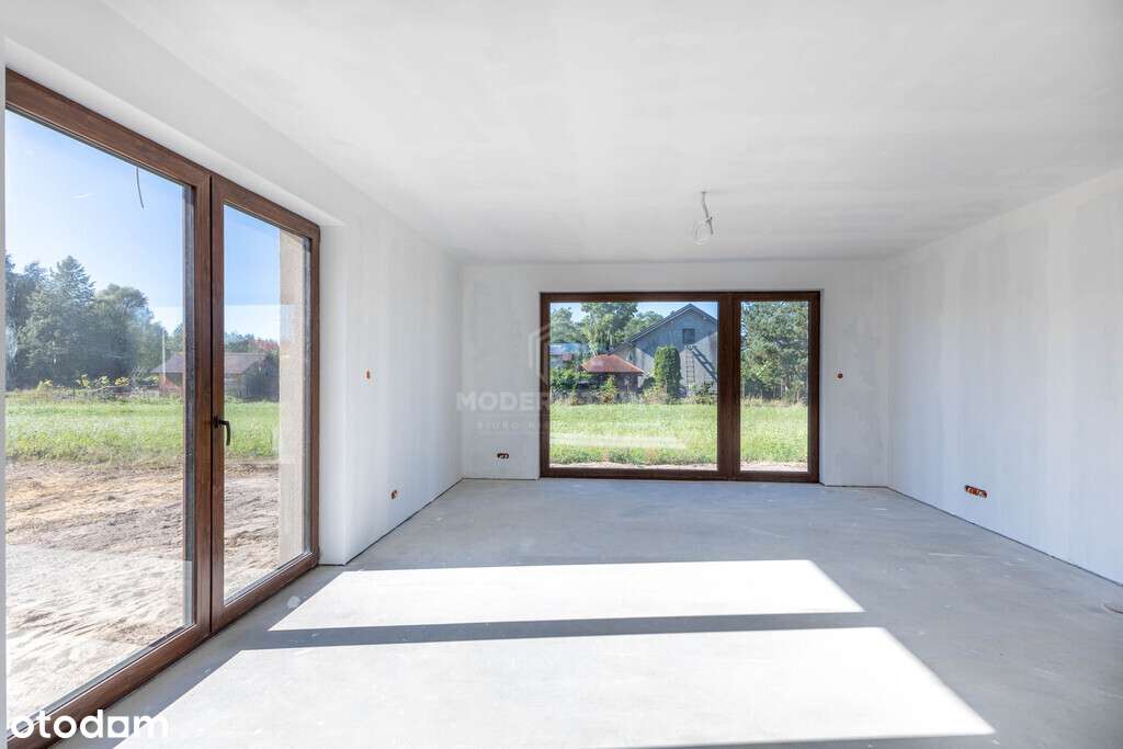 Dom Parterowy Wolnostojący 4 pok., Sowia Wola-7