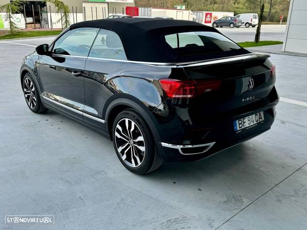 VW T-Roc Cabrio 1.0 TSI Style - 22