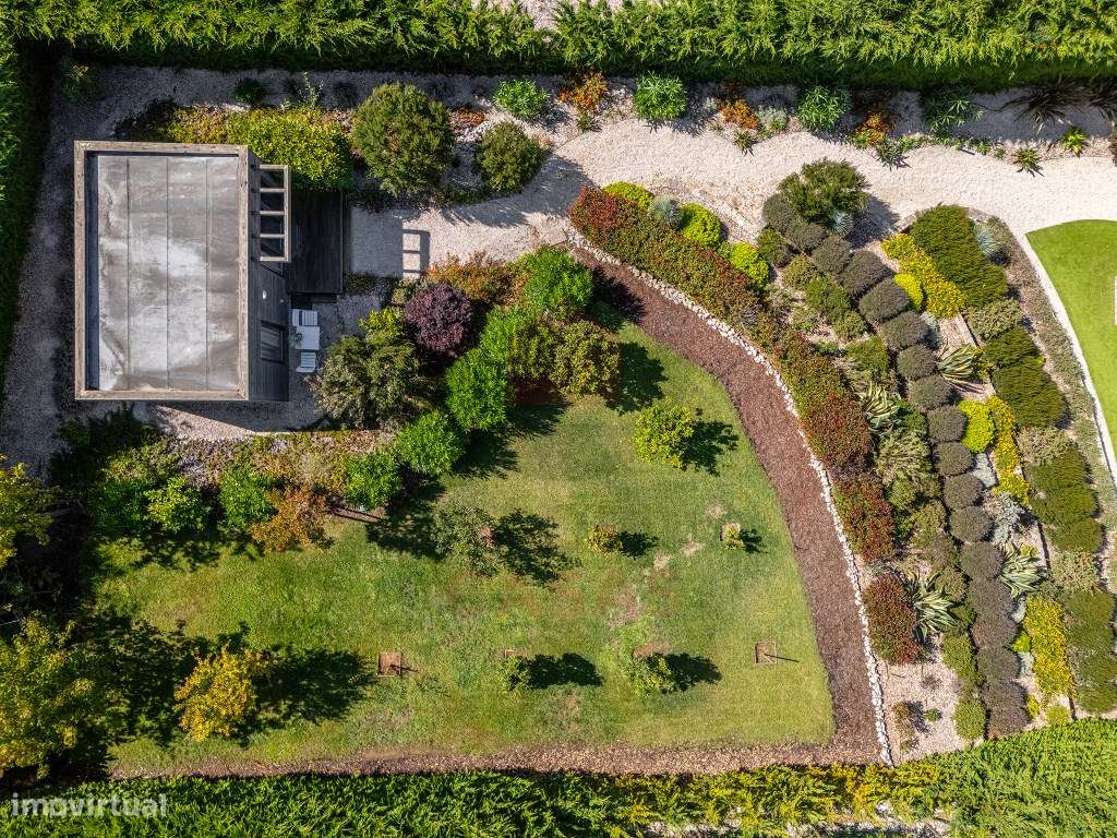 Moradia Contemporânea no Nadadouro com Piscina Aquecida, Bungalow I...-50