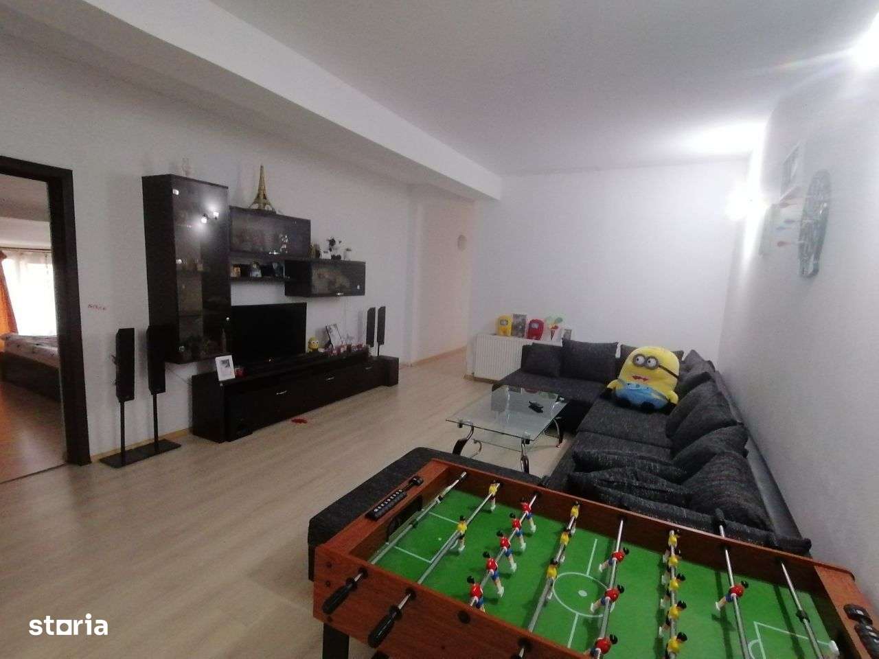 Apartament 3 camere Bd. T. Vladimirescu constructie 2009-2