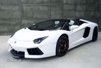 Lamborghini Aventador LP 700-4 Roadster - 3