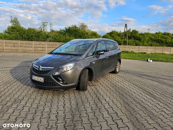 Opel Zafira 2.0 CDTI Cosmo - 3