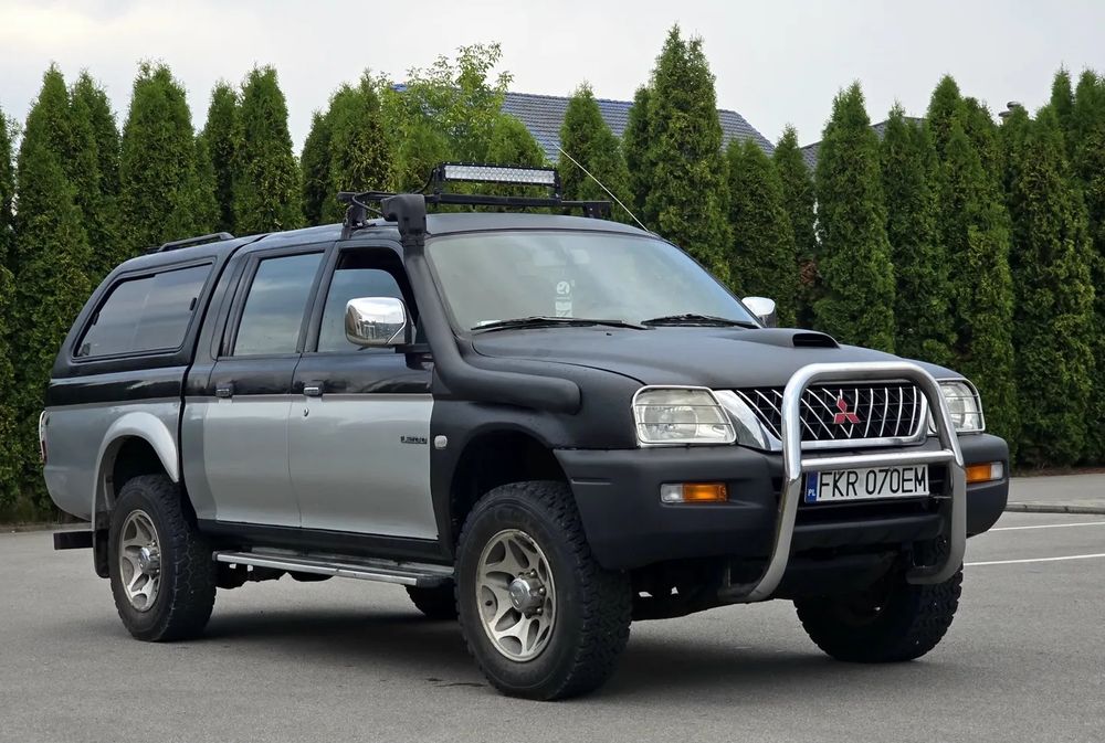 Mitsubishi L200 Pick Up 4x4 Intense + 2003