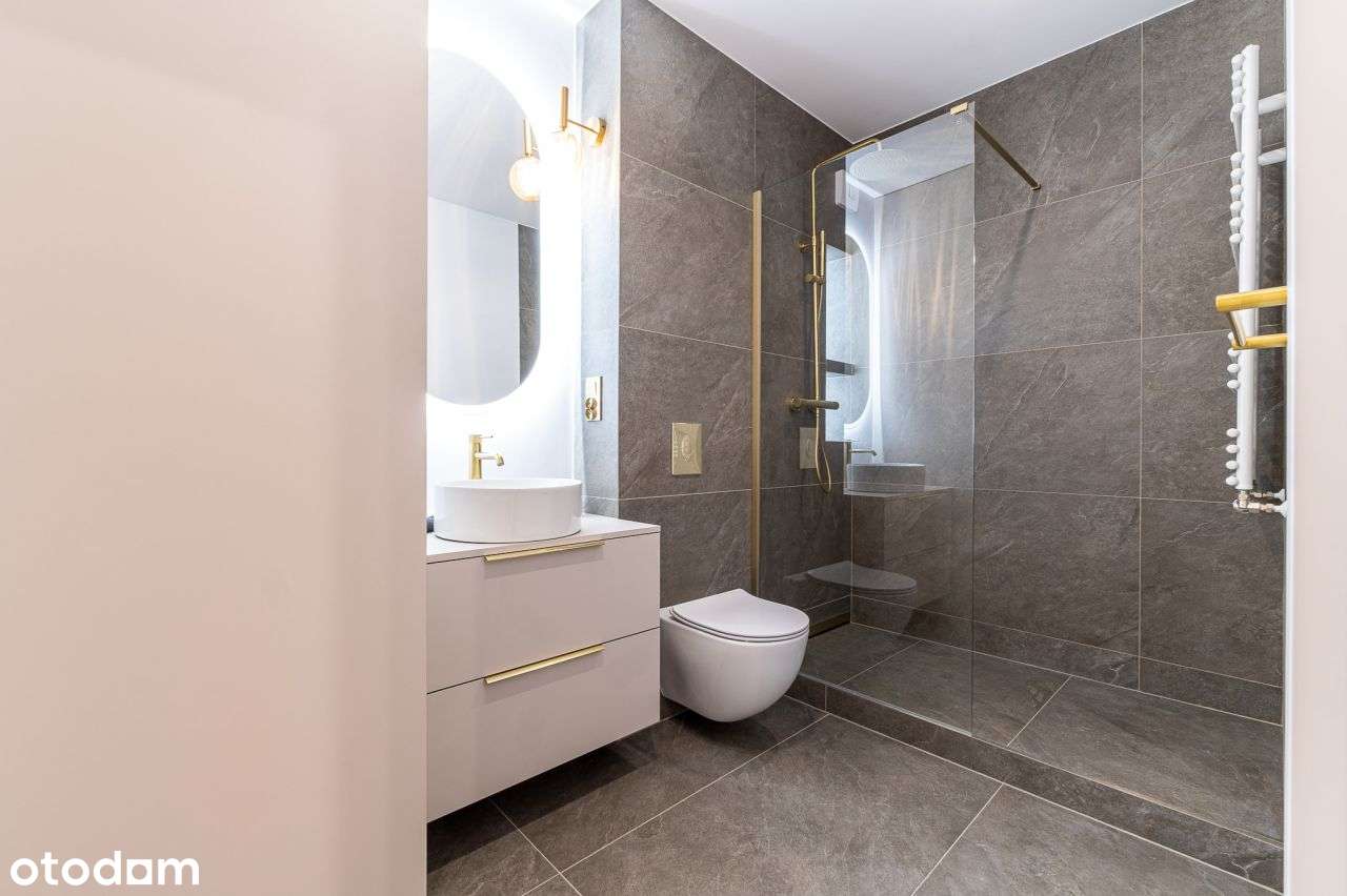 Nowe, gotowe 2 pokojowe Świerzawska- Grunwald-9