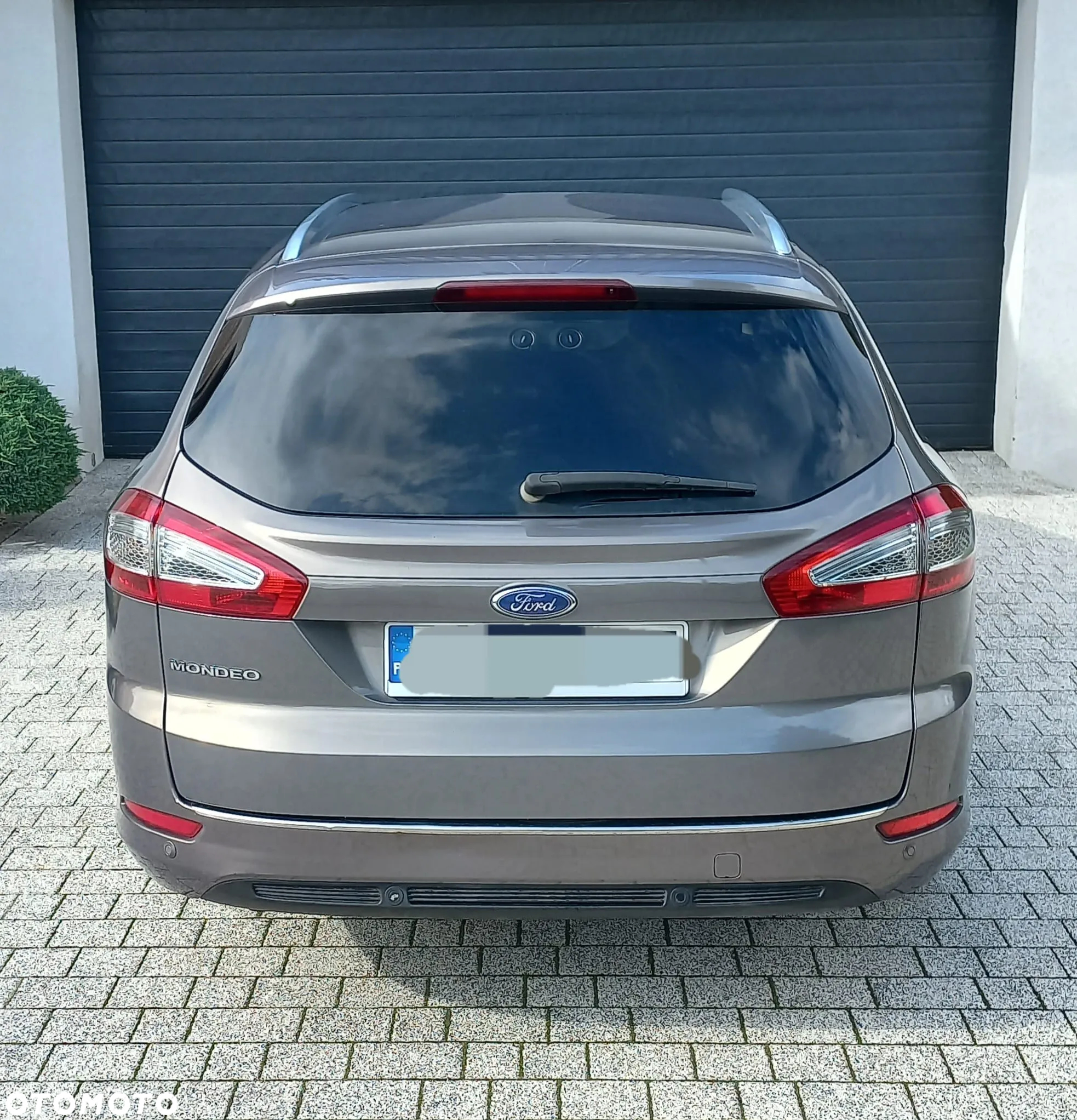 Ford Mondeo - 6