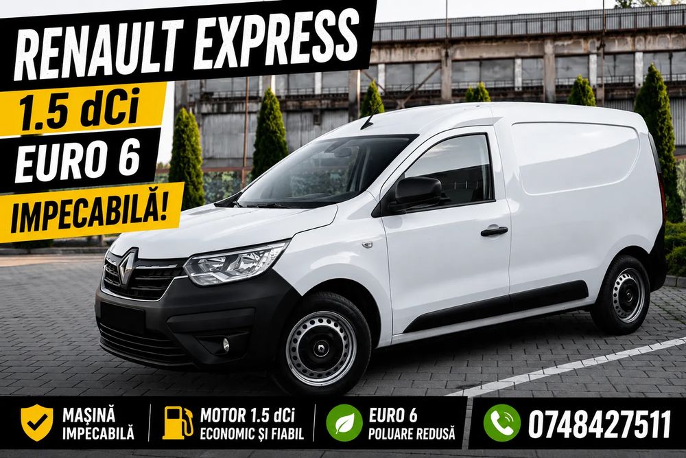 Renault Express 2023