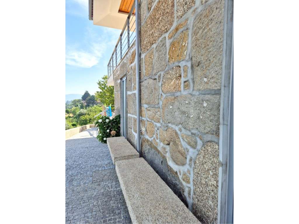 Casa fim semana c/ vistas espetaculares p/ o Douro.-16