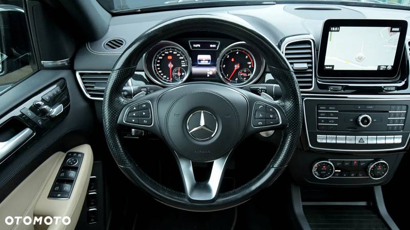 Mercedes-Benz GLS 350 d 4-Matic - 31