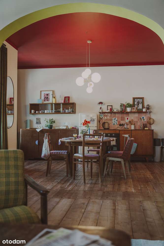 Duże mieszkanie w centrum 75m2 | Cozy flat in the centre of Szklarska - Pełny obrazek: 4/20