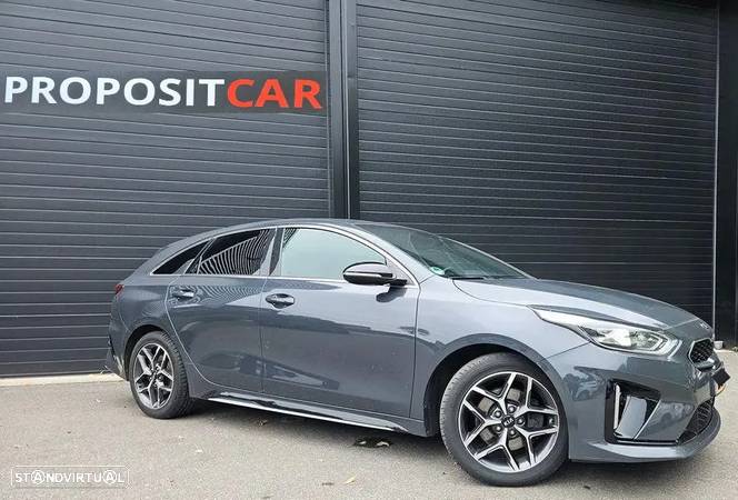 Kia ProCeed 1.6 CRDi GT Line - 4