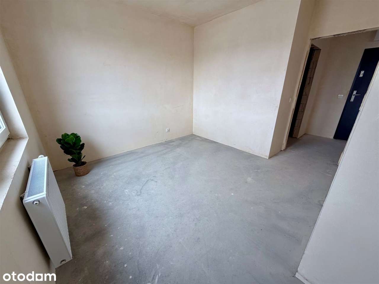 Skrzywana, 2 pokoje, stan deweloperski, parking-10