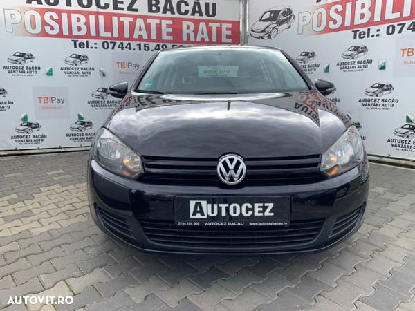 Volkswagen Golf 1.6 Comfortline - 2