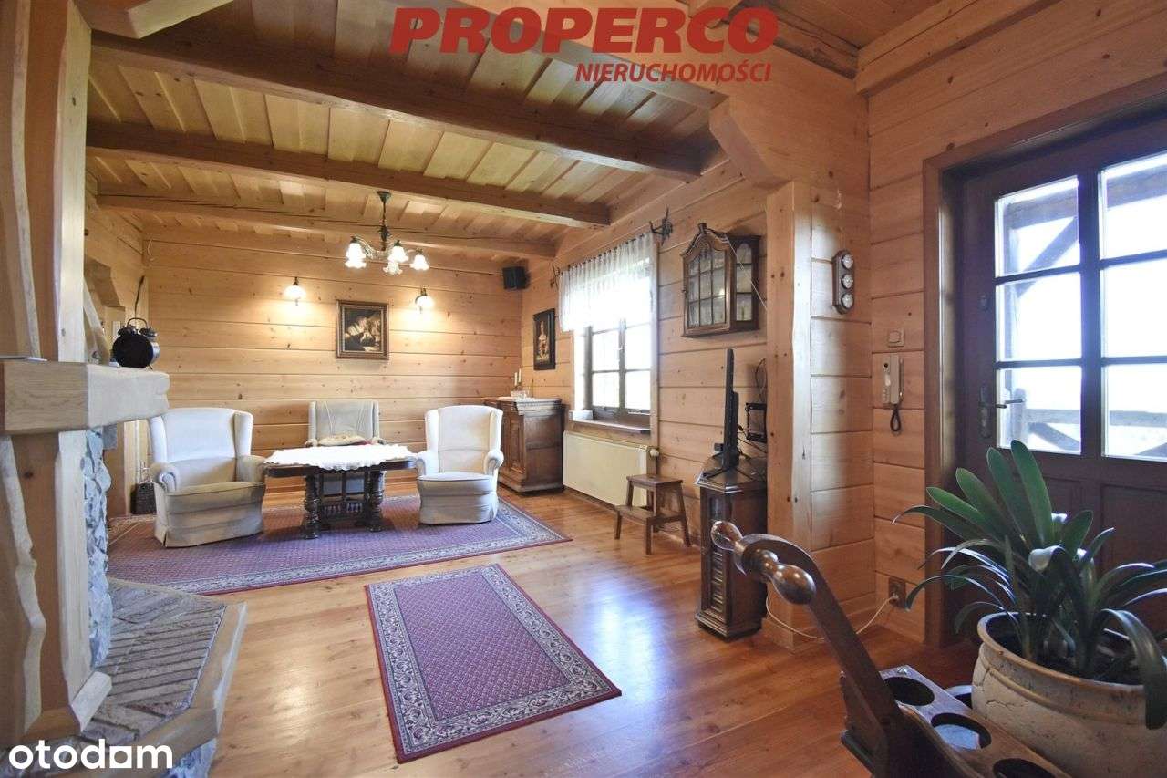 Dom 175,1 m2, 5 pok, Klonów gm. Łączna - Pełny obrazek: 5/20