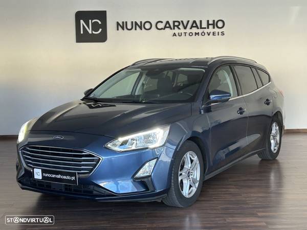 Ford Focus SW 1.5 TDCi EcoBlue Business - 1