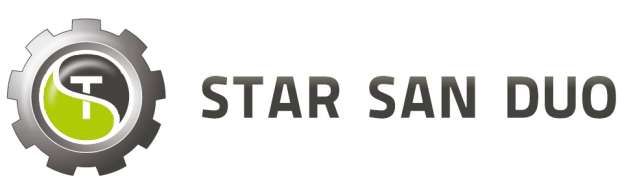 STAR SAN DUO logo