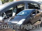 Owiewki szyb TOYOTA PRIUS wszystkie generacje HEKO komplet - 5