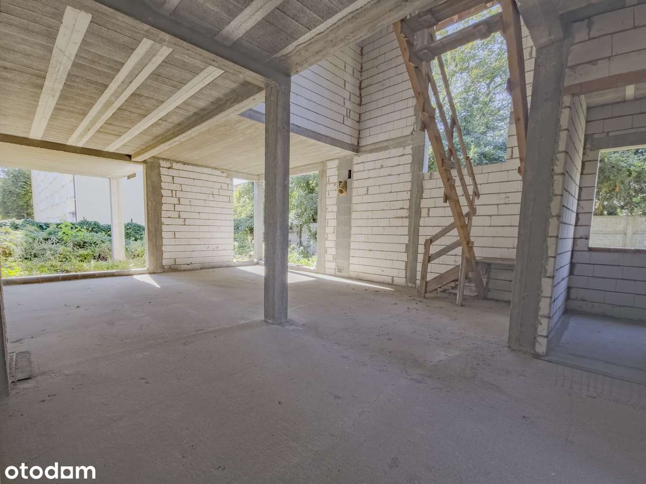 Surowiec z potencjałem NOWOCZESNEJ miejskiej WILLI! - Pełny obrazek: 5/20